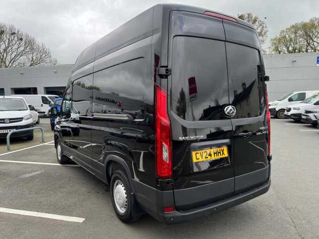 2024 Maxus Deliver 9 2.0 Unclassified
