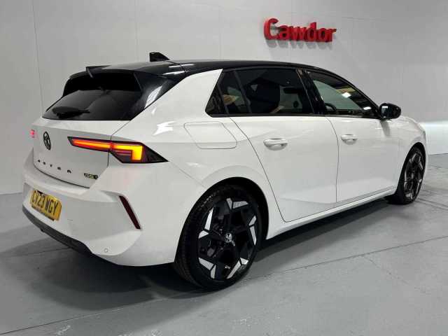 2023 Vauxhall Astra 1.6 GSE
