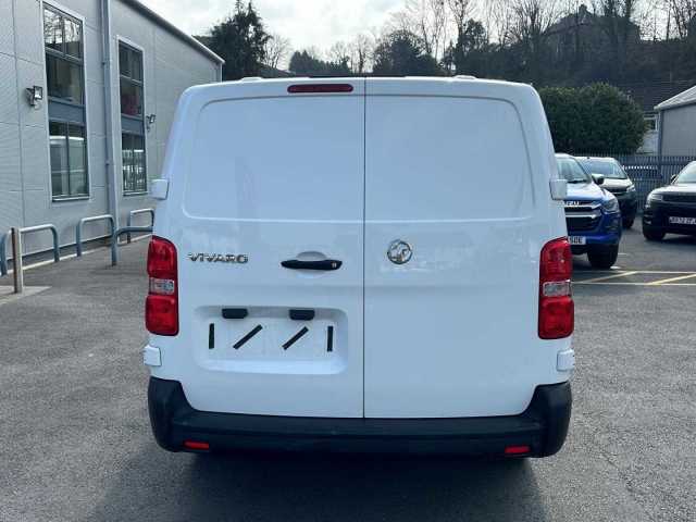 2019 Vauxhall Vivaro 1.5 L2H1 2900 DYNAMIC S/S