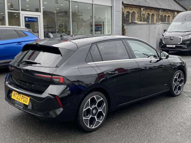 2023 Vauxhall Astra 1.5 ULTIMATE