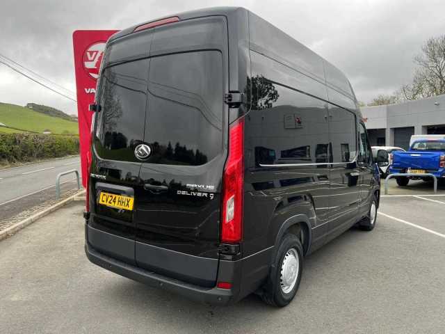 2024 Maxus Deliver 9 2.0 Unclassified