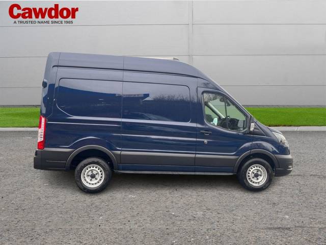 2024 Ford Transit 2.0 350 L2 Diesel Awd Leader