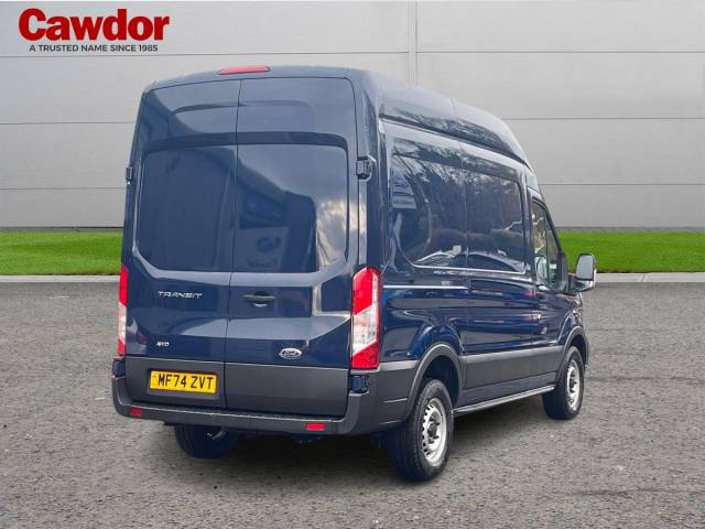 2024 Ford Transit 2.0 350 L2 Diesel Awd Leader
