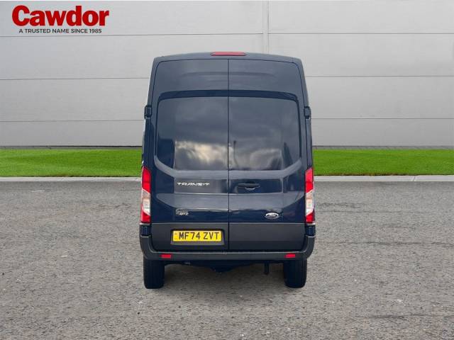 2024 Ford Transit 2.0 350 L2 Diesel Awd Leader