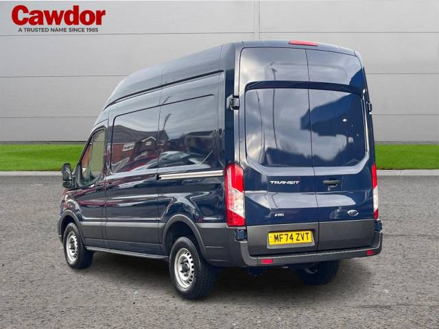 2024 Ford Transit 2.0 350 L2 Diesel Awd Leader
