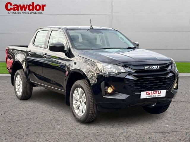 Isuzu D-max 1.9 Diesel DL20 Pick Up Diesel Grey, Black, Silver or White