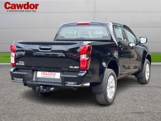 2025 Isuzu D-max 1.9 Diesel DL20