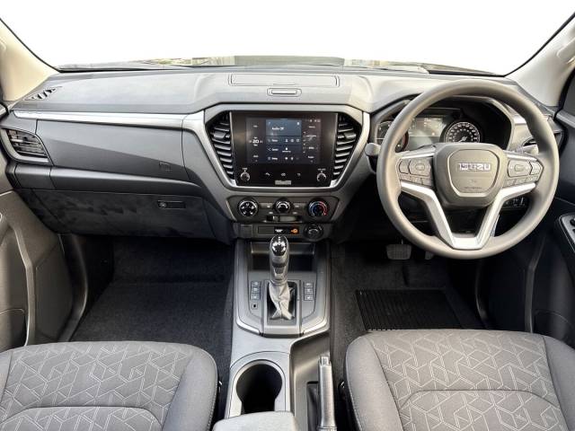 2025 Isuzu D-max 1.9 Diesel DL20