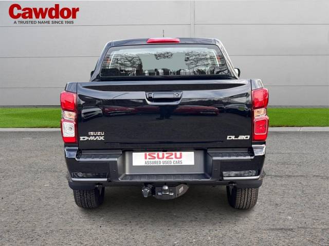 2025 Isuzu D-max 1.9 Diesel DL20