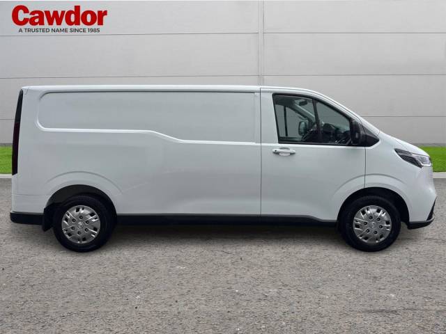 2024 Maxus Deliver 7 L2 Diesel Fwd