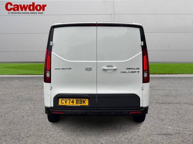 2024 Maxus Deliver 7 L2 Diesel Fwd