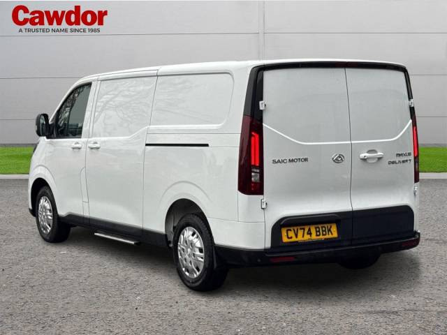 2024 Maxus Deliver 7 L2 Diesel Fwd