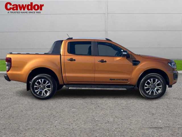 2022 Ford Ranger 2.0 Diesel Wildtrak