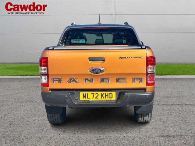 2022 Ford Ranger 2.0 Diesel Wildtrak