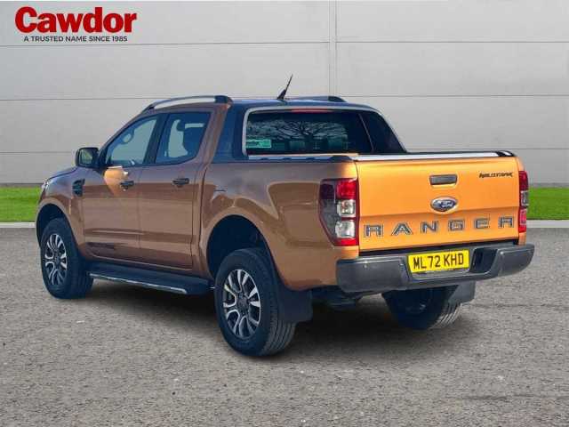 2022 Ford Ranger 2.0 Diesel Wildtrak