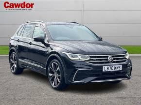 VOLKSWAGEN TIGUAN 2020 (70) at Cawdor Isuzu Aberystwyth