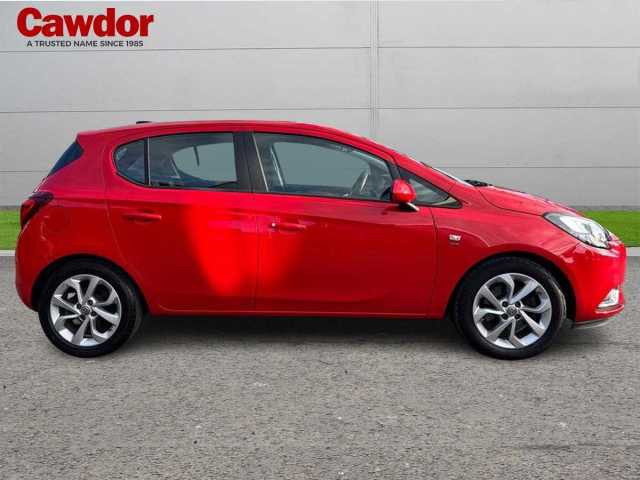 2017 Vauxhall Corsa 1.4 SRI S/S