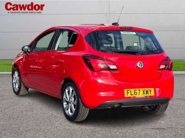 2017 Vauxhall Corsa 1.4 SRI S/S