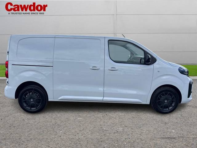 2025 Vauxhall Vivaro 1.5 Unclassified