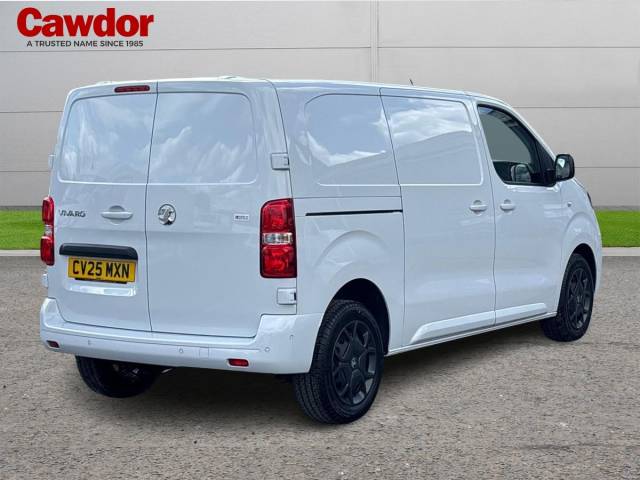 2025 Vauxhall Vivaro 1.5 Unclassified