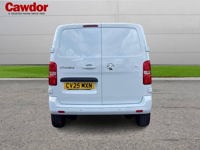 2025 Vauxhall Vivaro 1.5 Unclassified