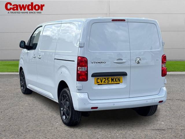 2025 Vauxhall Vivaro 1.5 Unclassified