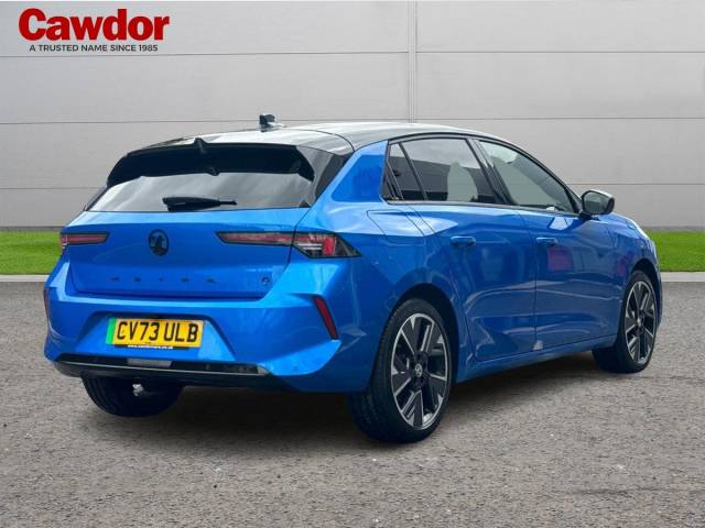 2023 Vauxhall Astra ULTIMATE