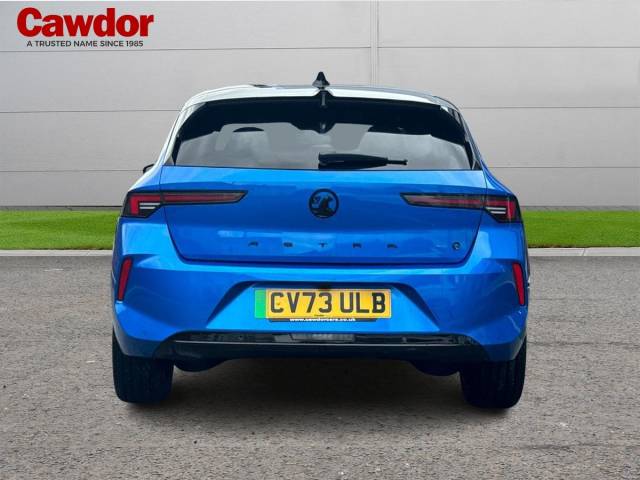 2023 Vauxhall Astra ULTIMATE