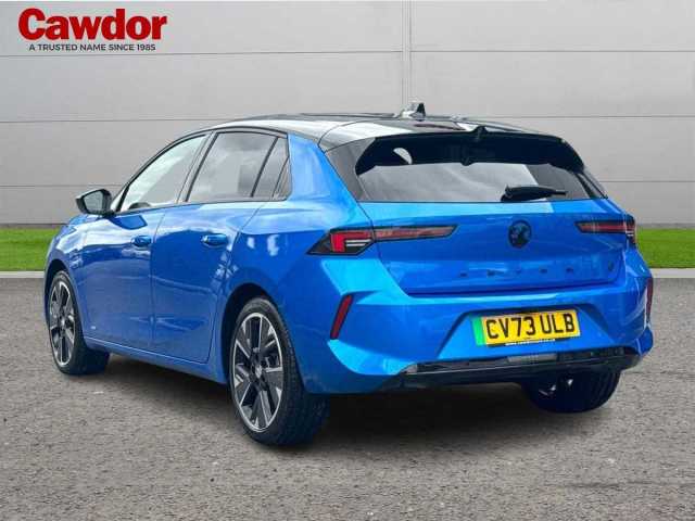 2023 Vauxhall Astra ULTIMATE