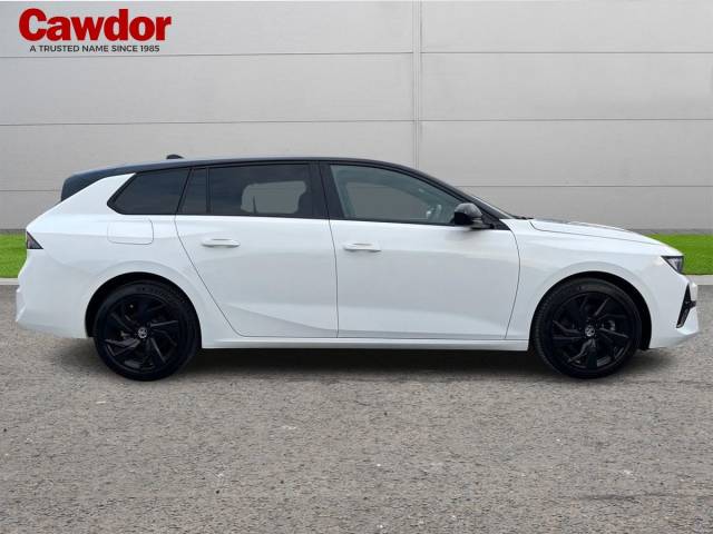 2024 Vauxhall Astra 1.2 GS
