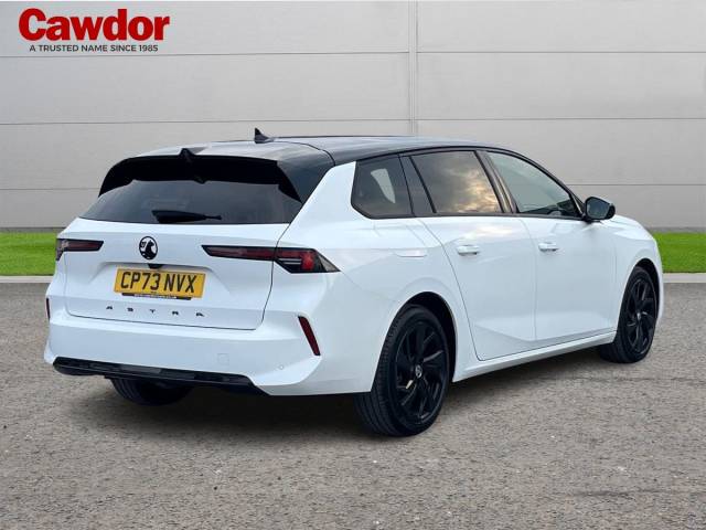2024 Vauxhall Astra 1.2 GS