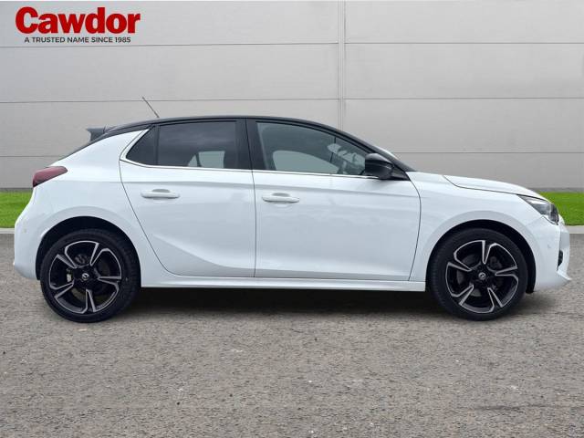 2022 Vauxhall Corsa 1.2 ULTIMATE