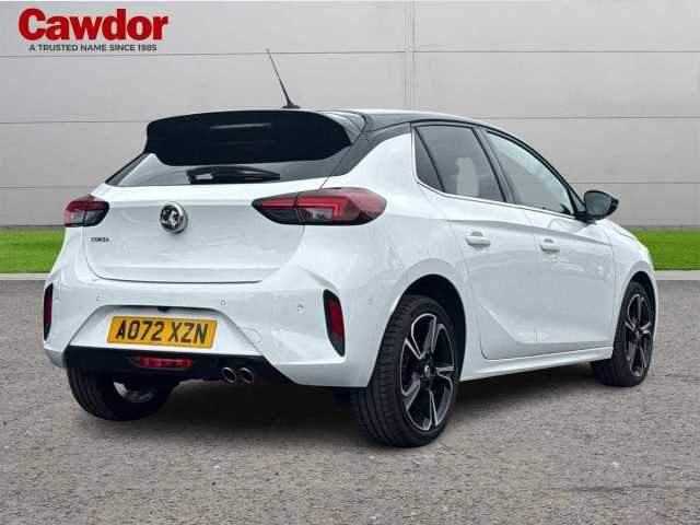 2022 Vauxhall Corsa 1.2 ULTIMATE
