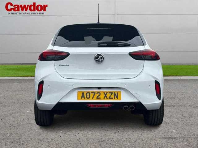 2022 Vauxhall Corsa 1.2 ULTIMATE