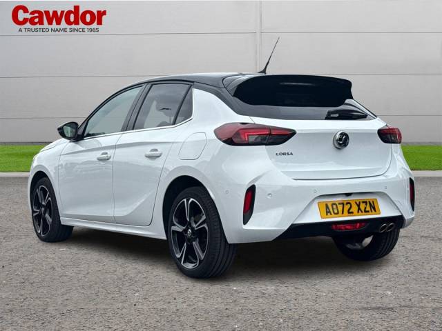 2022 Vauxhall Corsa 1.2 ULTIMATE