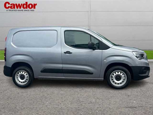 2024 Vauxhall Combo Cargo 1.5 L2H1 2300 EDITION S/S