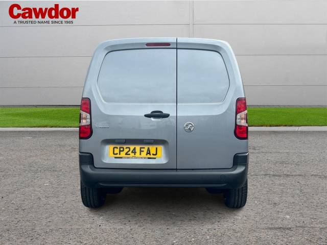 2024 Vauxhall Combo Cargo 1.5 L2H1 2300 EDITION S/S