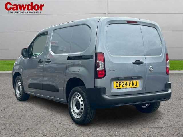 2024 Vauxhall Combo Cargo 1.5 L2H1 2300 EDITION S/S