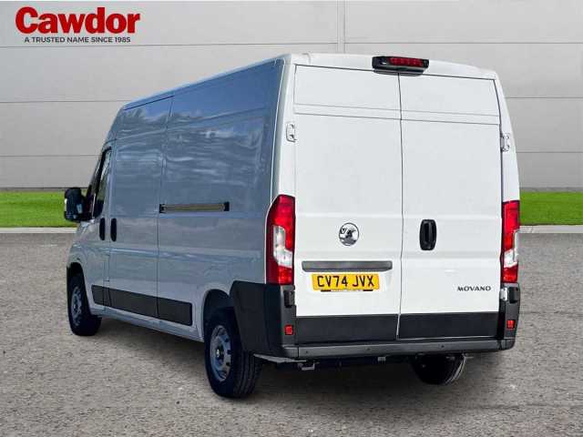 2025 Vauxhall Movano 2.2 F3500 L3H2 P/V CDTI