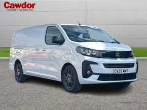 VAUXHALL VIVARO 2025 (25) at Cawdor Isuzu Aberystwyth