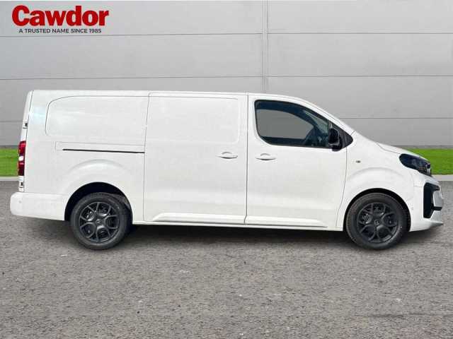 2025 Vauxhall Vivaro 1.5 Unclassified