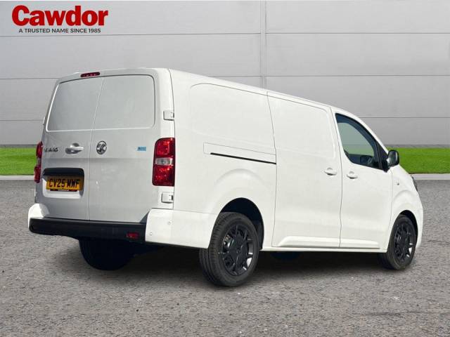 2025 Vauxhall Vivaro 1.5 Unclassified