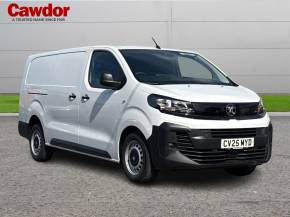 VAUXHALL VIVARO 2025 (25) at Cawdor Isuzu Aberystwyth
