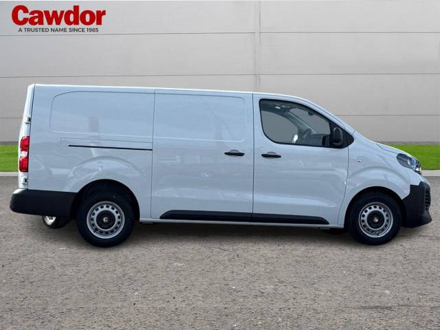 2025 Vauxhall Vivaro 1.5 L2H1 F2900 XL PRIME S/S