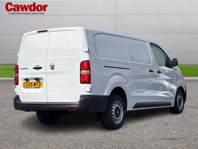 2025 Vauxhall Vivaro 1.5 L2H1 F2900 XL PRIME S/S