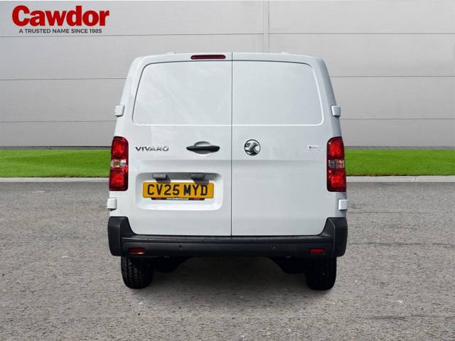 2025 Vauxhall Vivaro 1.5 L2H1 F2900 XL PRIME S/S