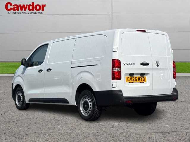 2025 Vauxhall Vivaro 1.5 L2H1 F2900 XL PRIME S/S