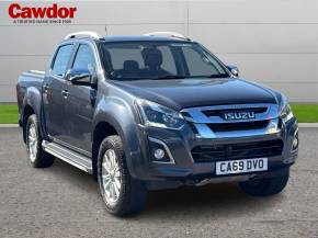 ISUZU D-MAX 2019 (69) at Cawdor Isuzu Aberystwyth