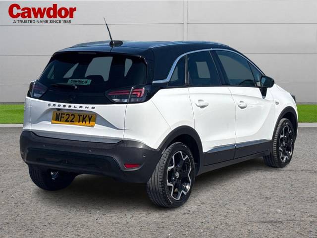 2022 Vauxhall Crossland 1.2 ULTIMATE