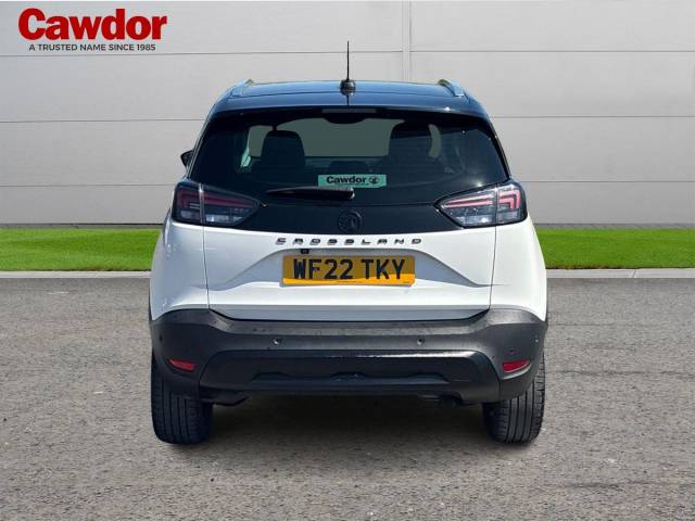 2022 Vauxhall Crossland 1.2 ULTIMATE